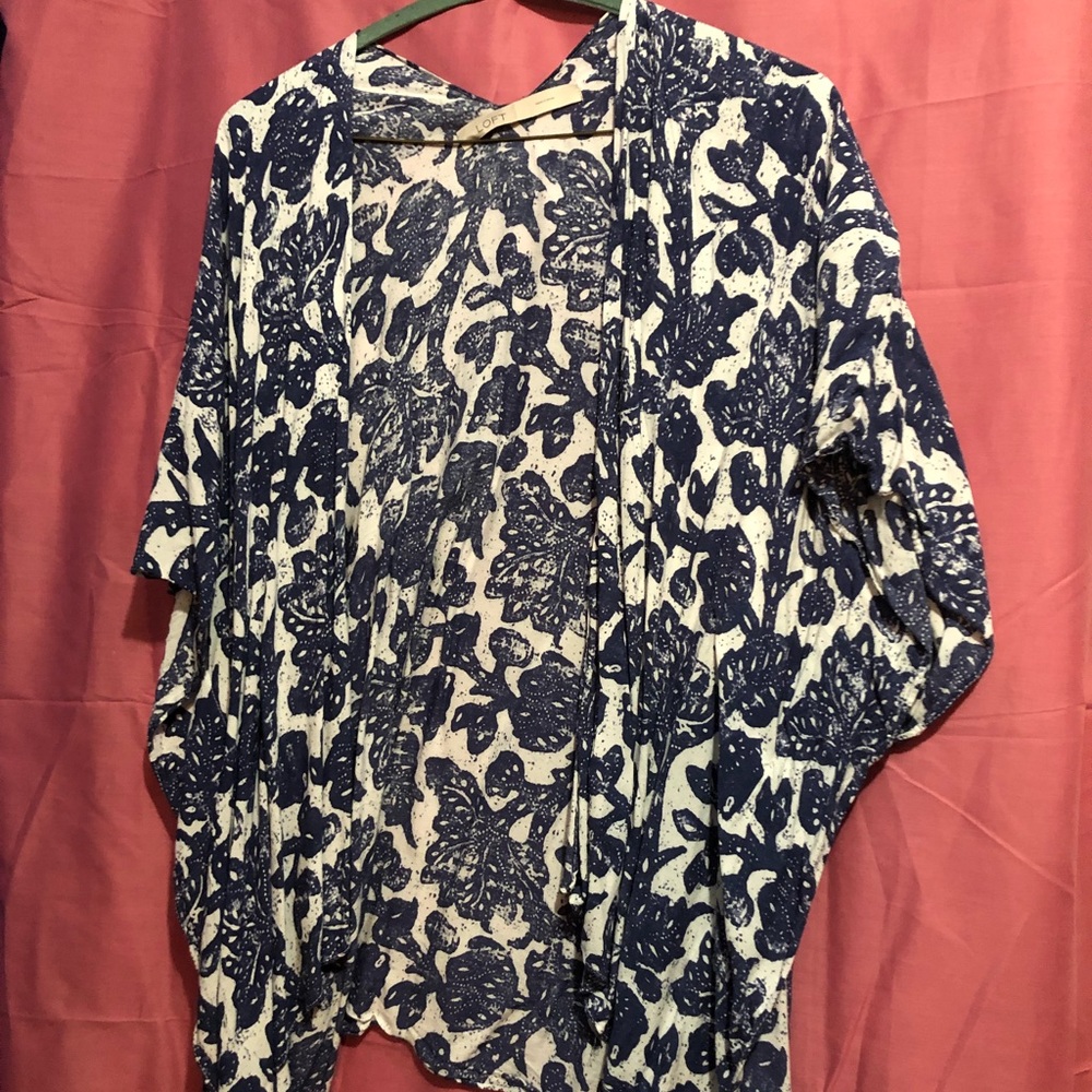 Loft sweater